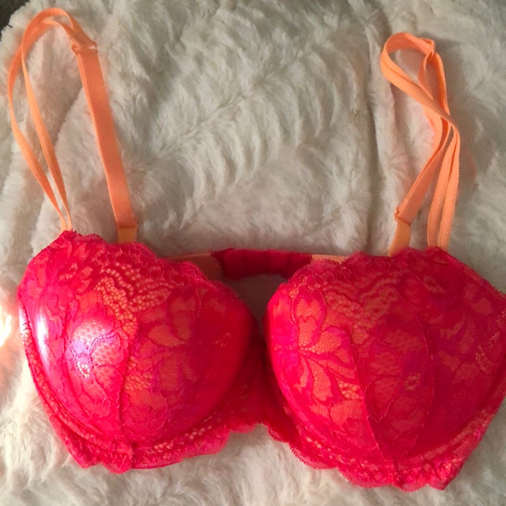 PINK Date Bra